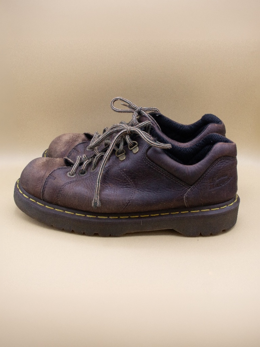 Vintage Dr. Martens Doc 10940 distess Chunky Oxford Shoes Men's Size US 12